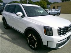 2025 Kia Telluride 