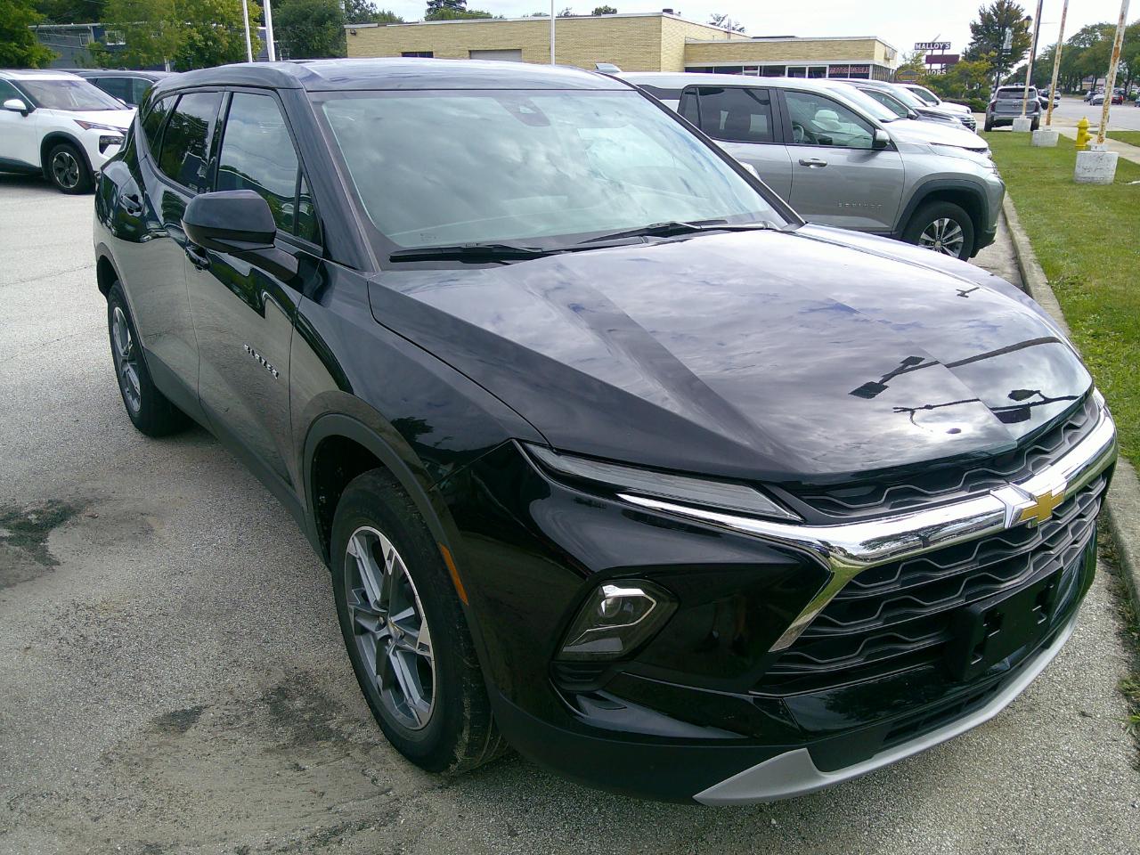 Chevrolet Blazer FWD 4dr LT w/2LT 2025