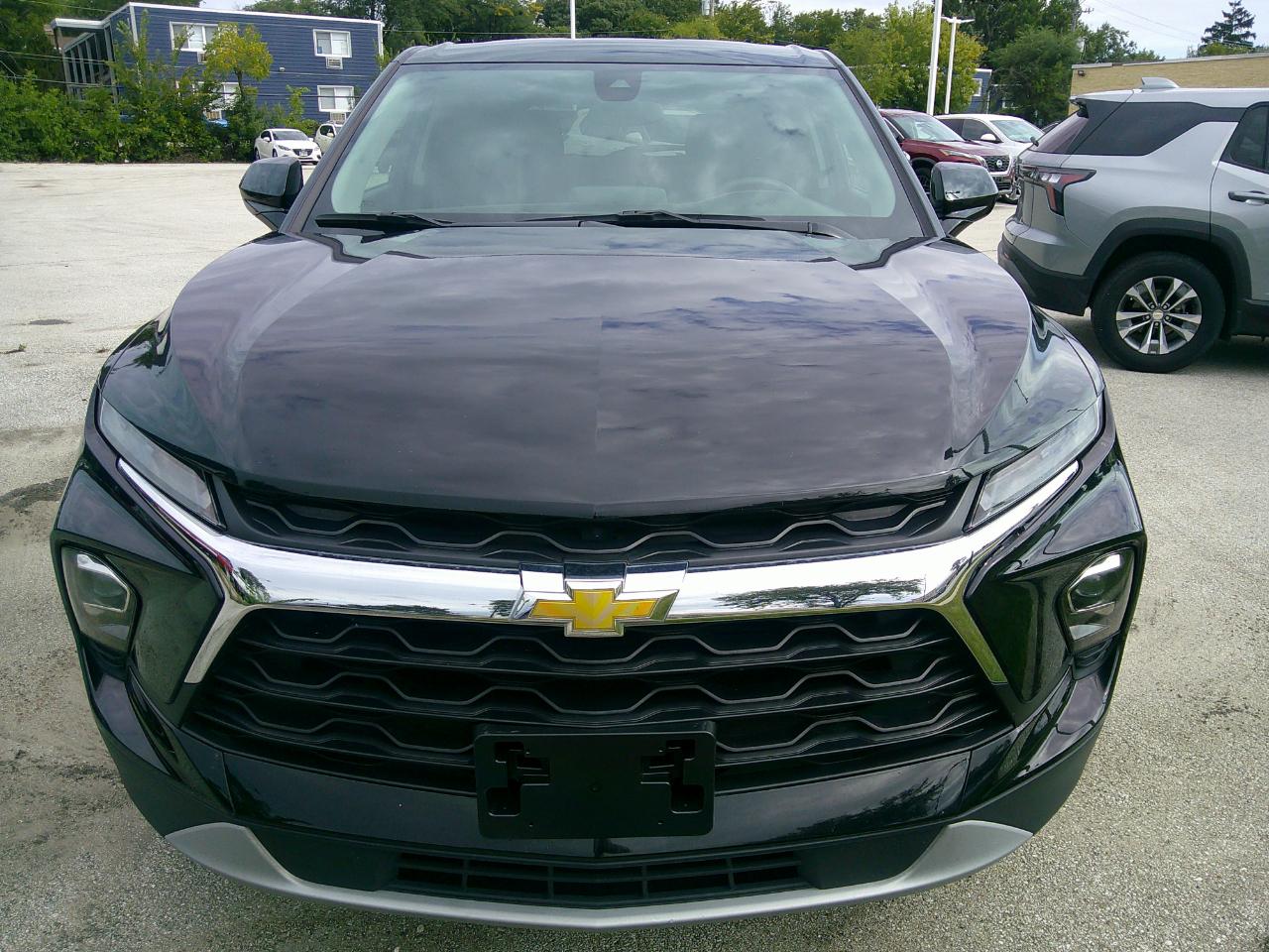 Chevrolet Blazer FWD 4dr LT w/2LT 2025