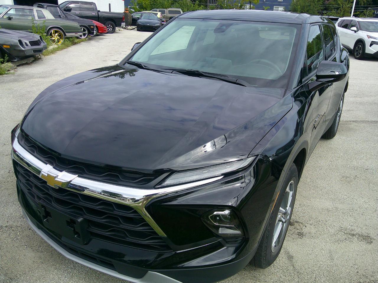 Chevrolet Blazer FWD 4dr LT w/2LT 2025