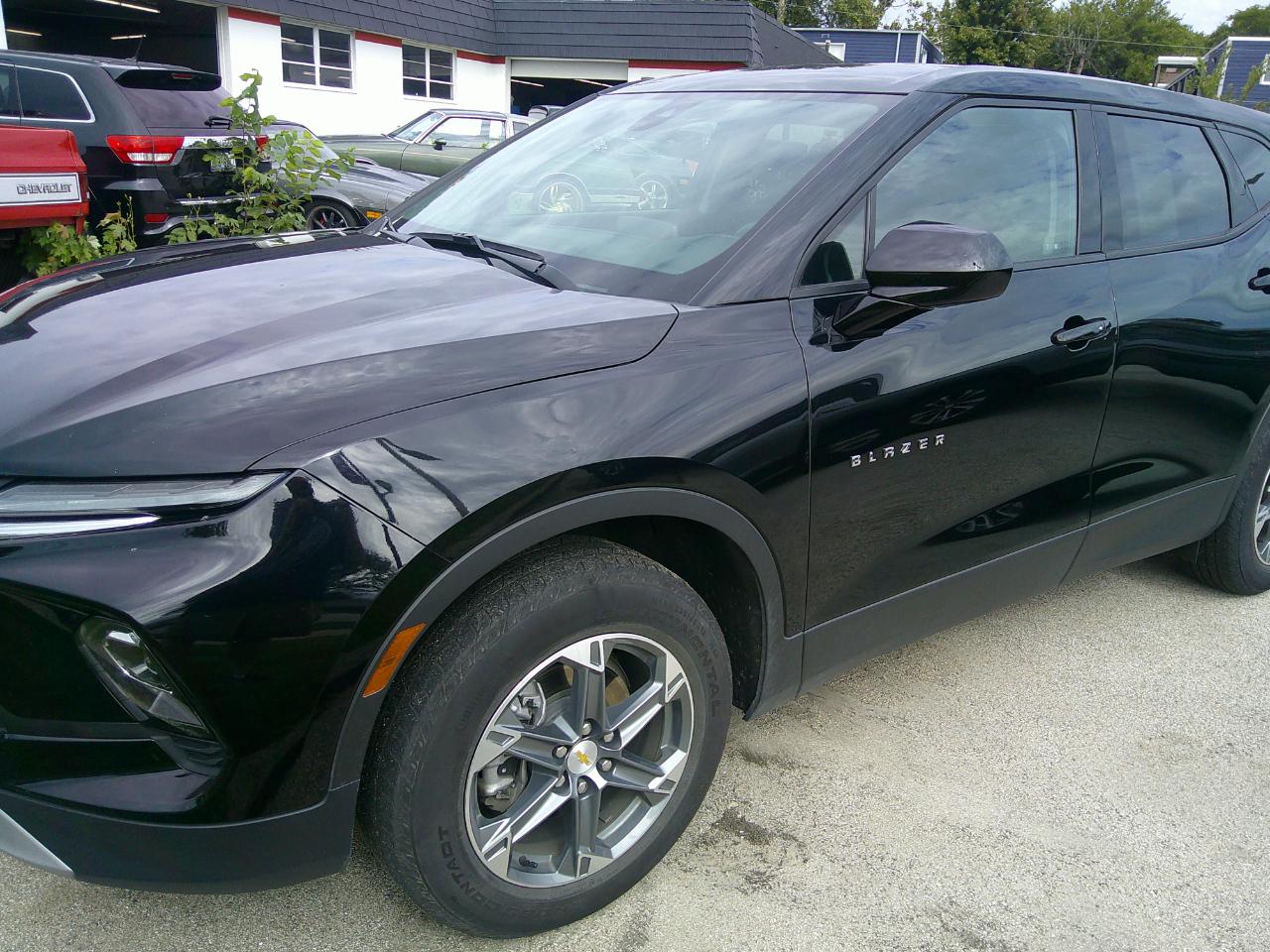 Chevrolet Blazer FWD 4dr LT w/2LT 2025