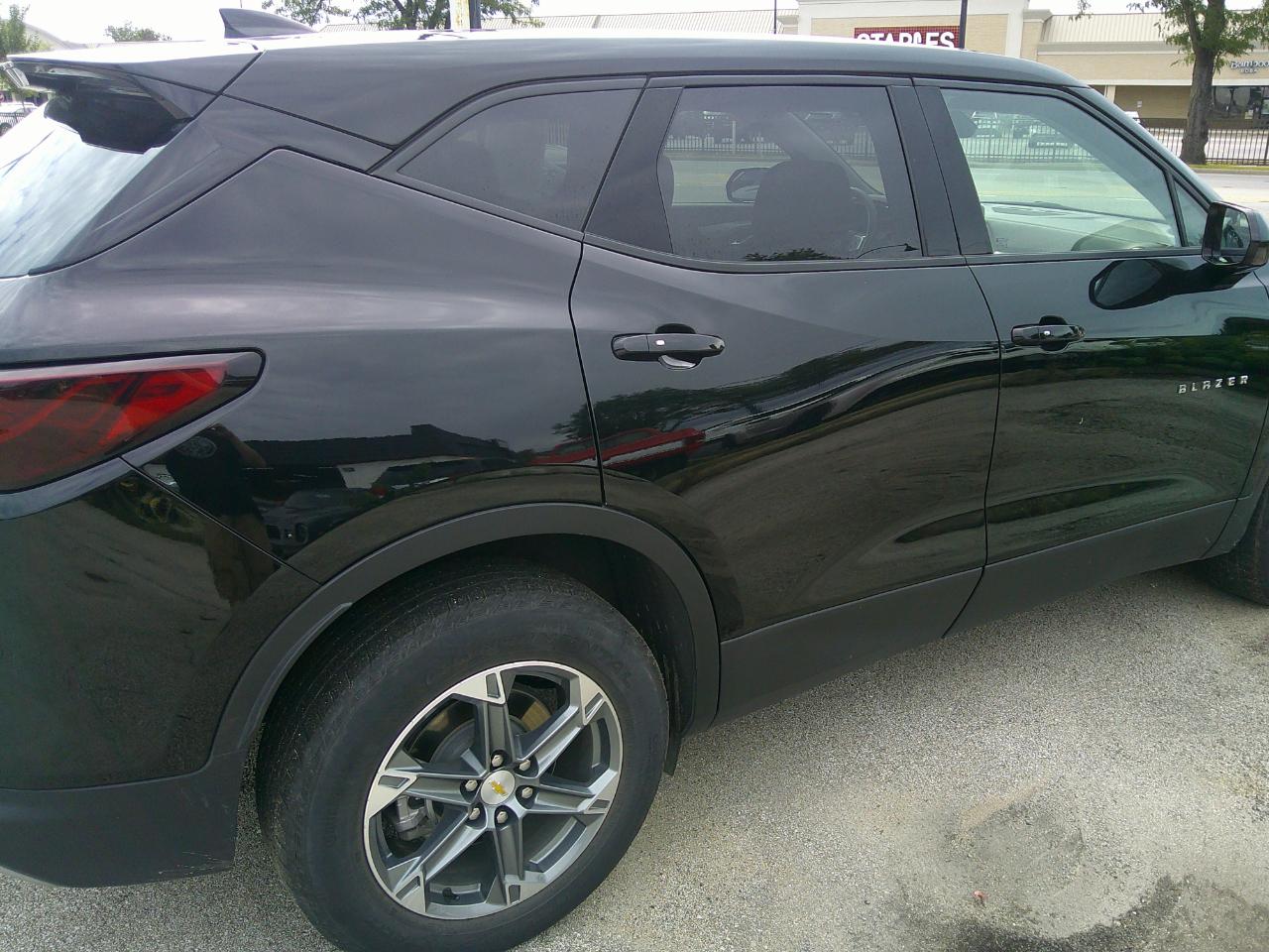Chevrolet Blazer FWD 4dr LT w/2LT 2025