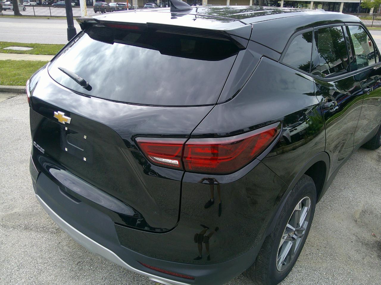 Chevrolet Blazer FWD 4dr LT w/2LT 2025