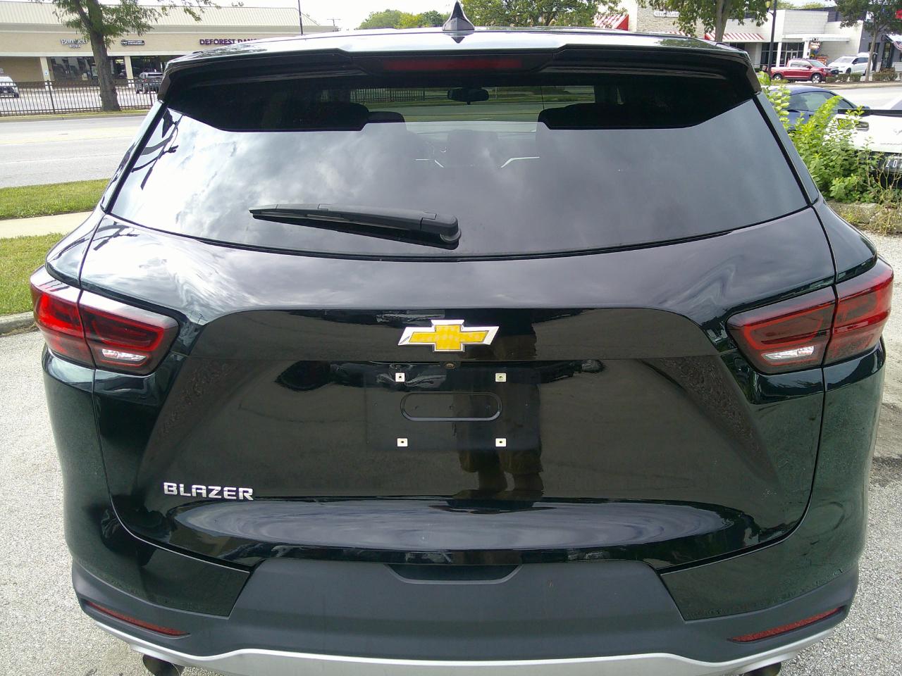 Chevrolet Blazer FWD 4dr LT w/2LT 2025