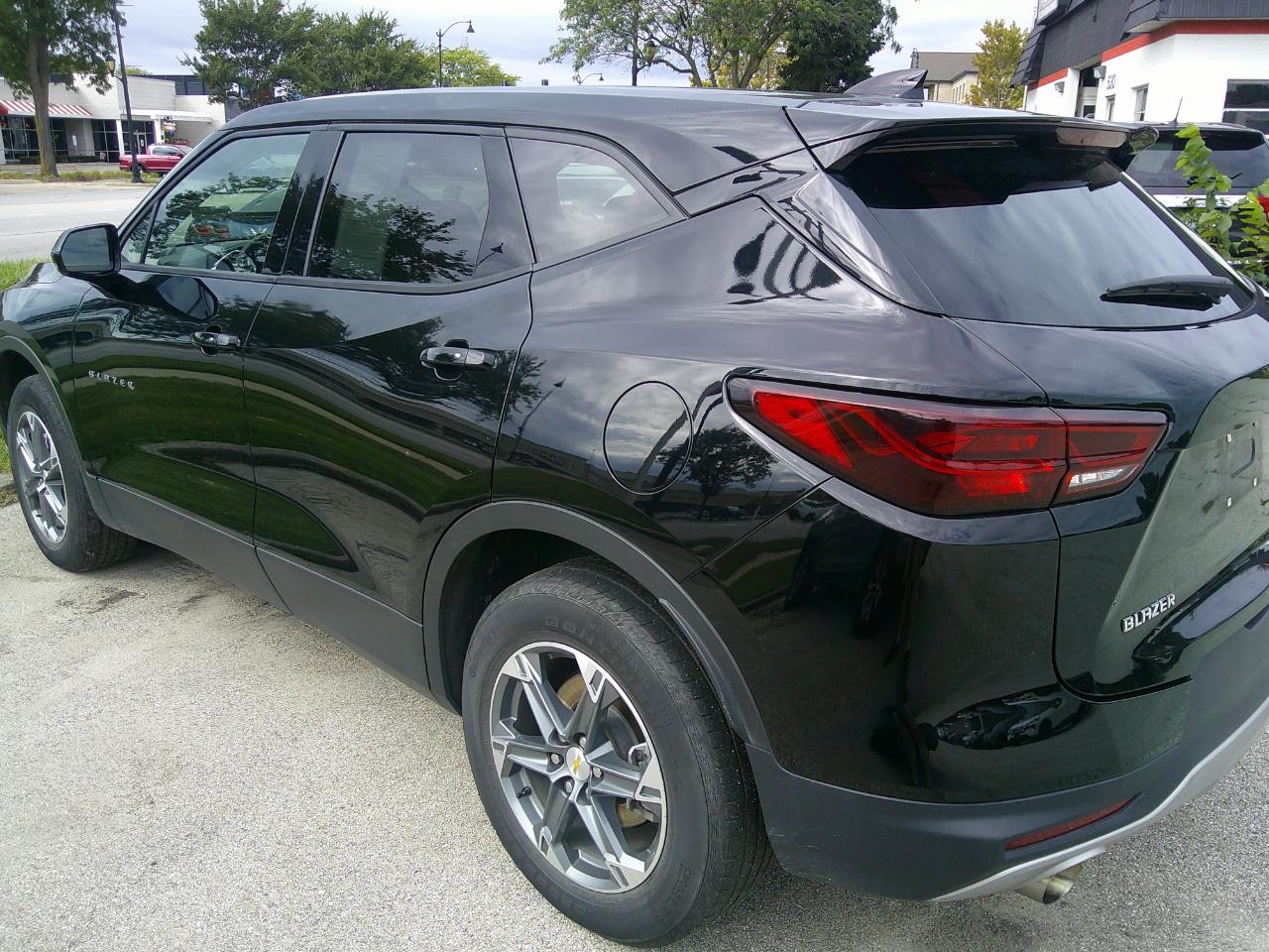 Chevrolet Blazer FWD 4dr LT w/2LT 2025