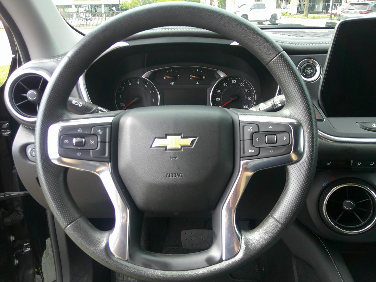Chevrolet Blazer FWD 4dr LT w/2LT 2025