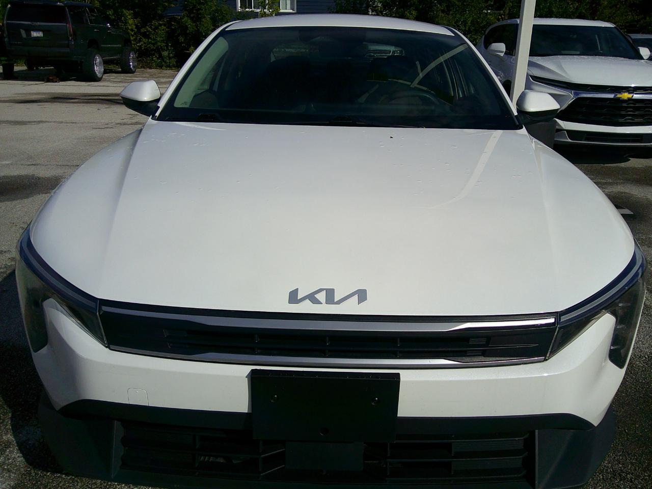 Kia K4 LXS FWD 2025