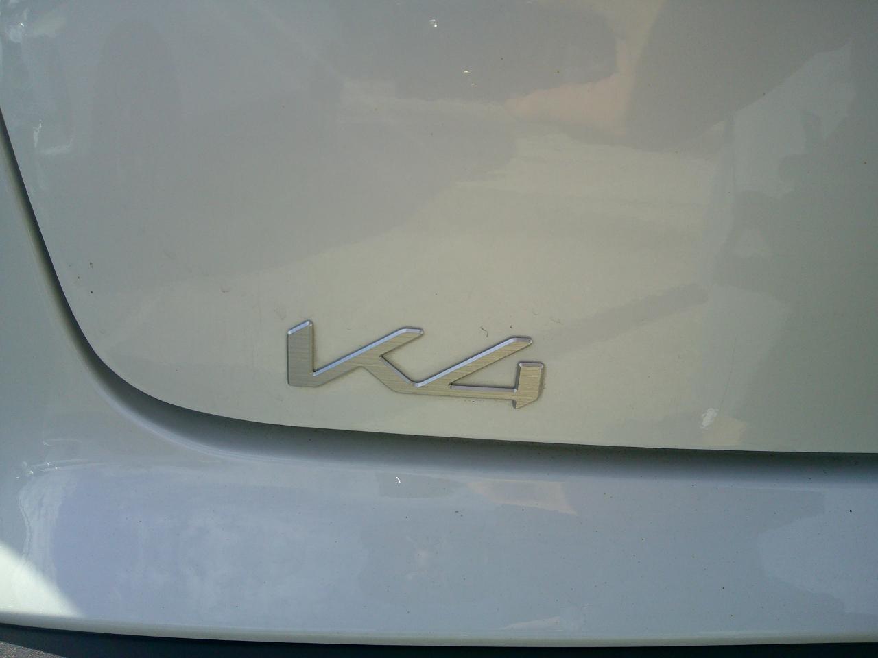 Kia K4 LXS FWD 2025