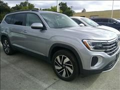 2025 Volkswagen Atlas 