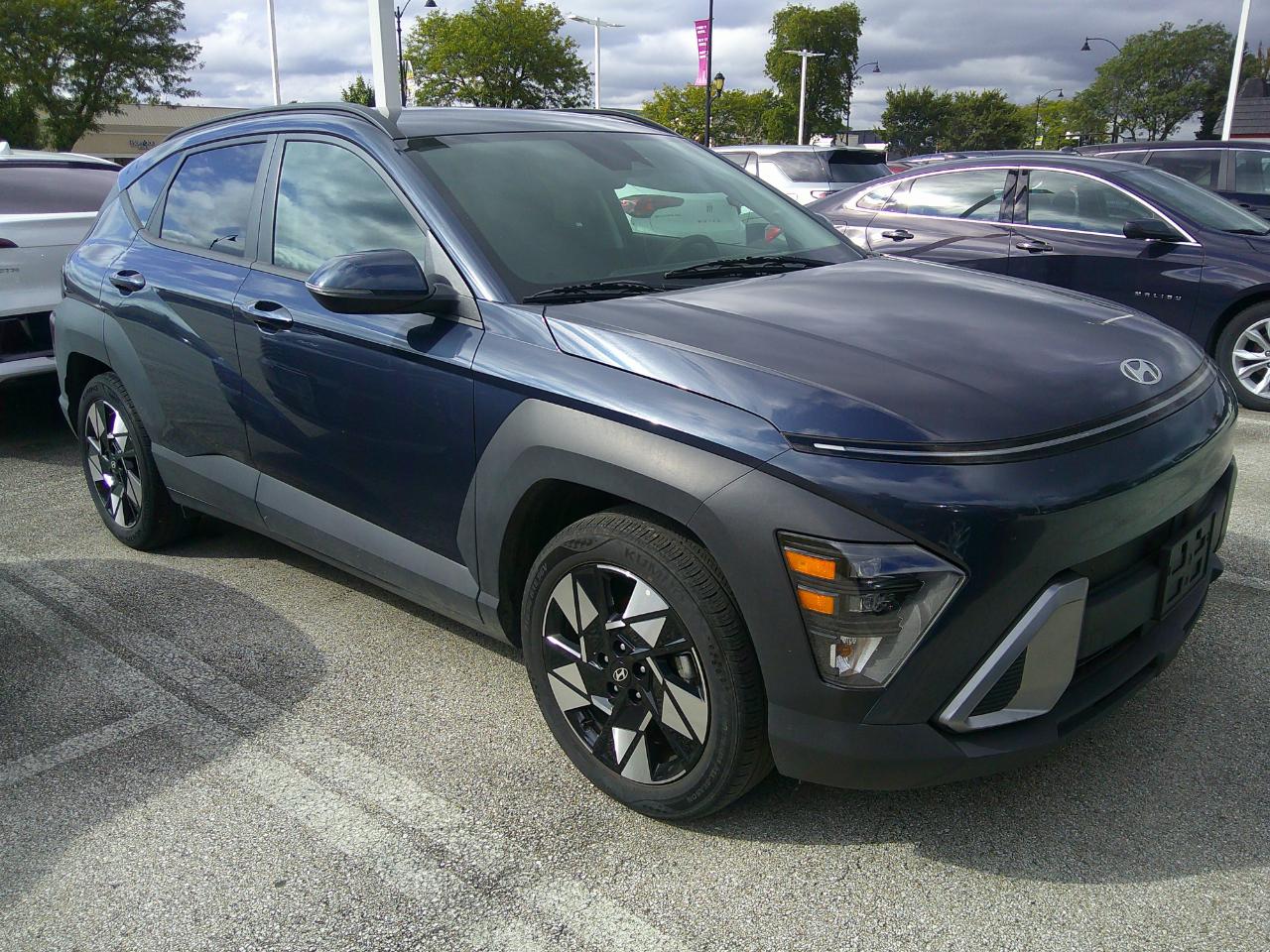 Hyundai Kona SEL FWD 2025
