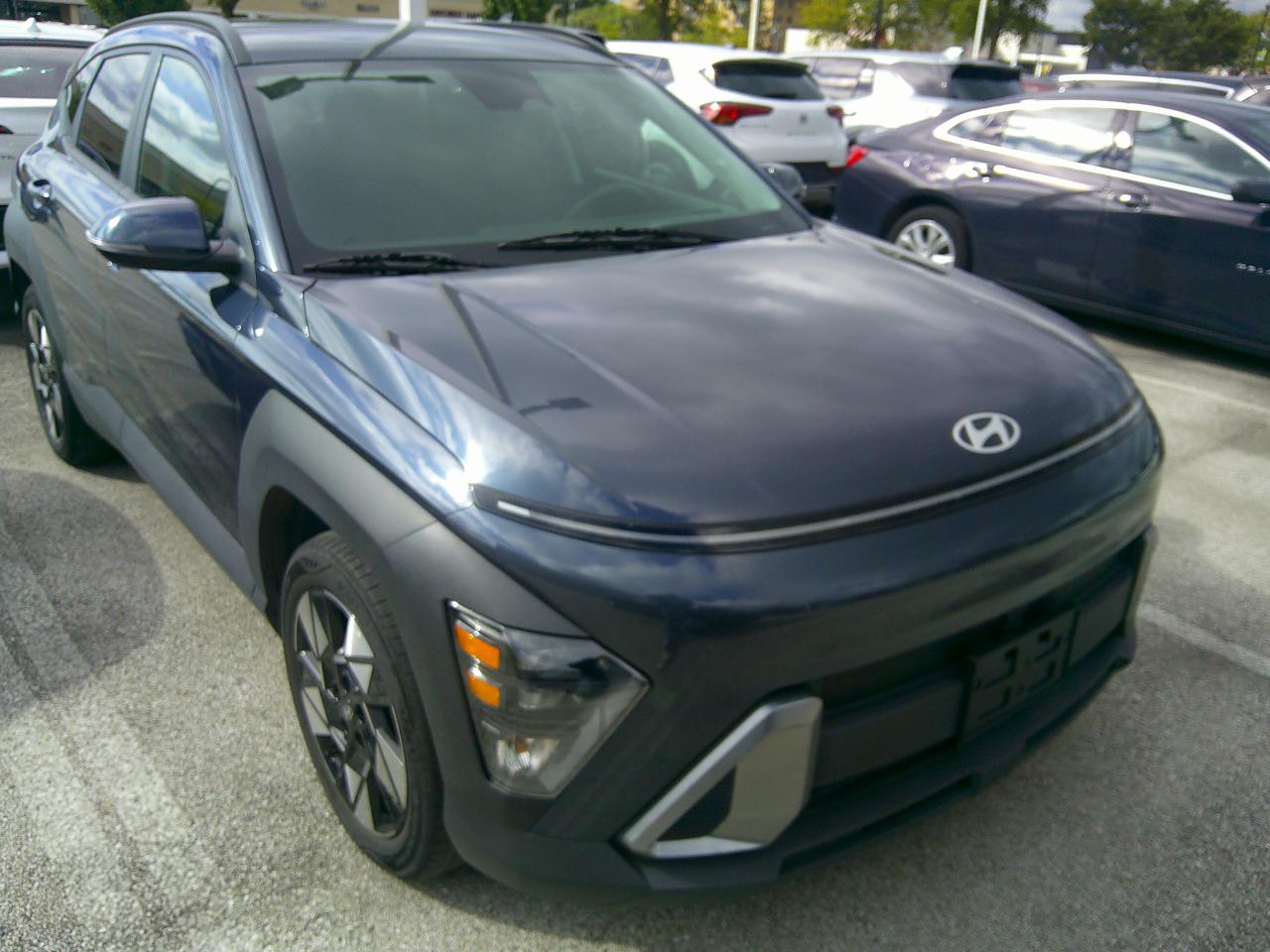 Hyundai Kona SEL FWD 2025