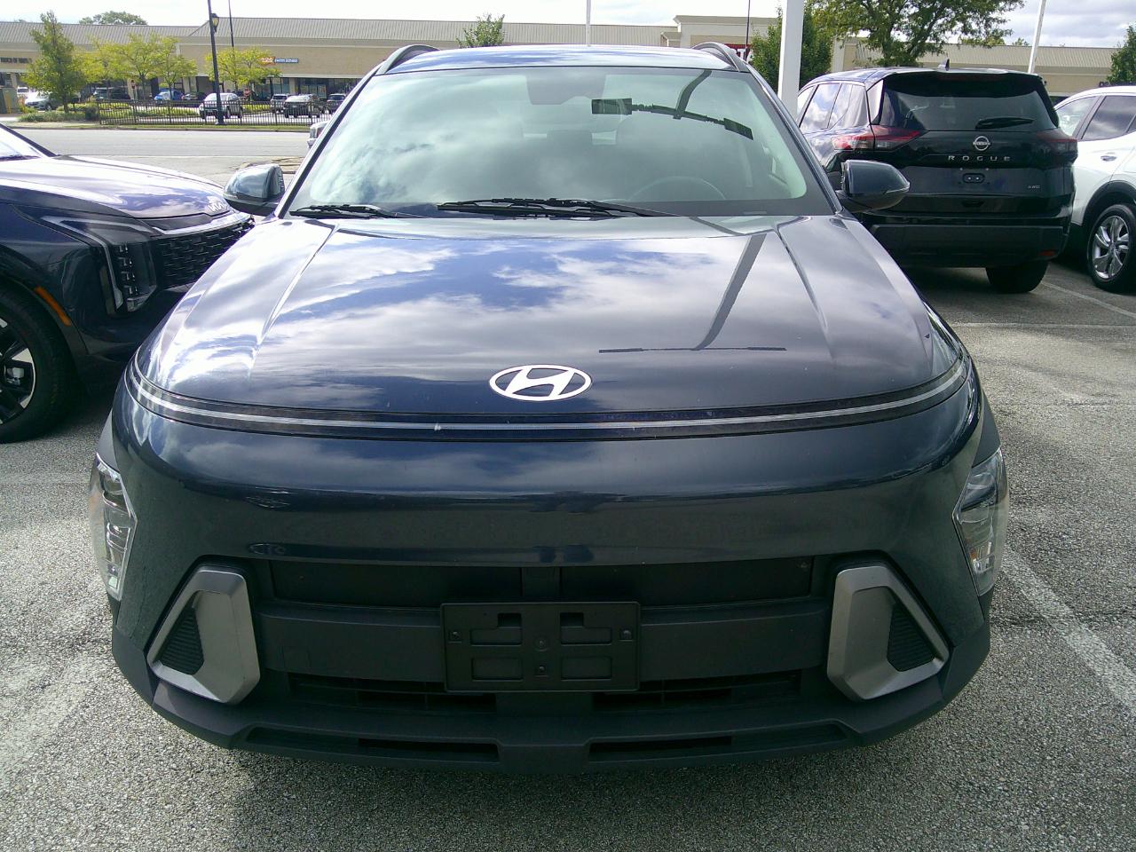 Hyundai Kona SEL FWD 2025