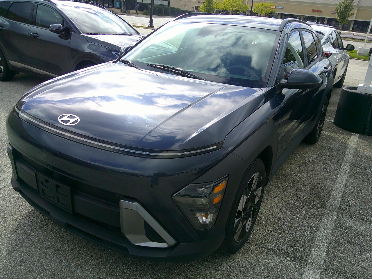 Hyundai Kona SEL FWD 2025