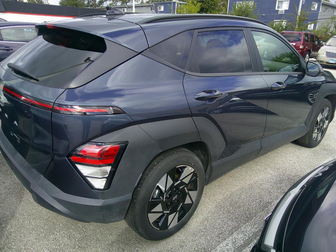 Hyundai Kona SEL FWD 2025