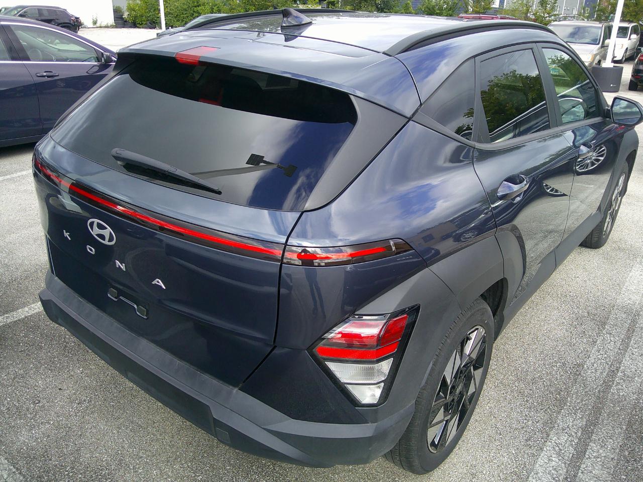 Hyundai Kona SEL FWD 2025
