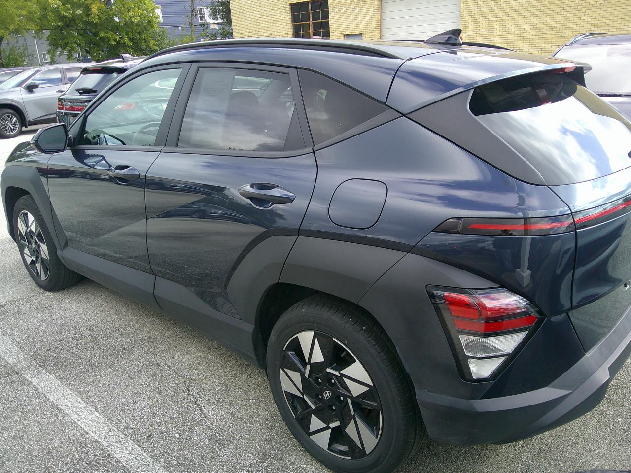 Hyundai Kona SEL FWD 2025