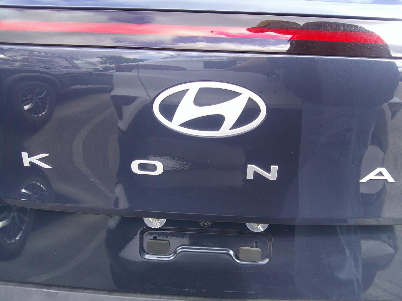 Hyundai Kona SEL FWD 2025