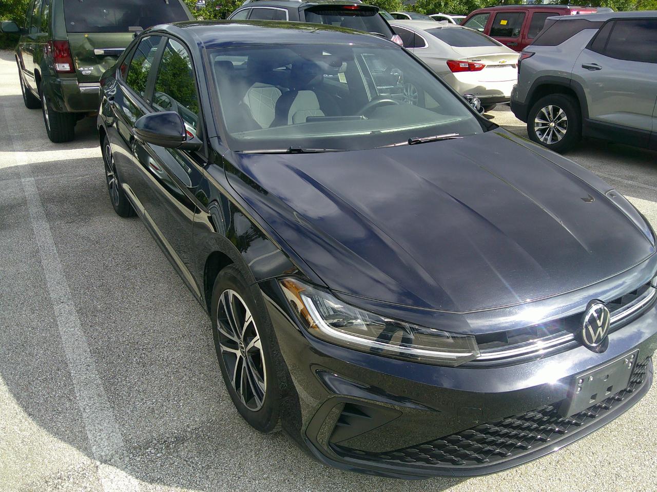 Volkswagen Jetta Sport Auto 2025