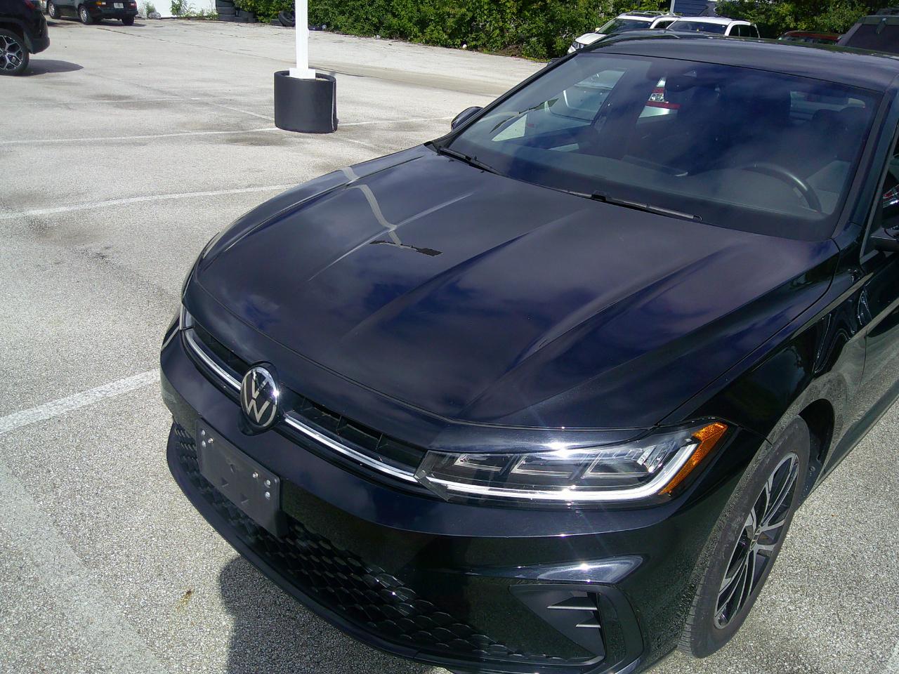 Volkswagen Jetta Sport Auto 2025