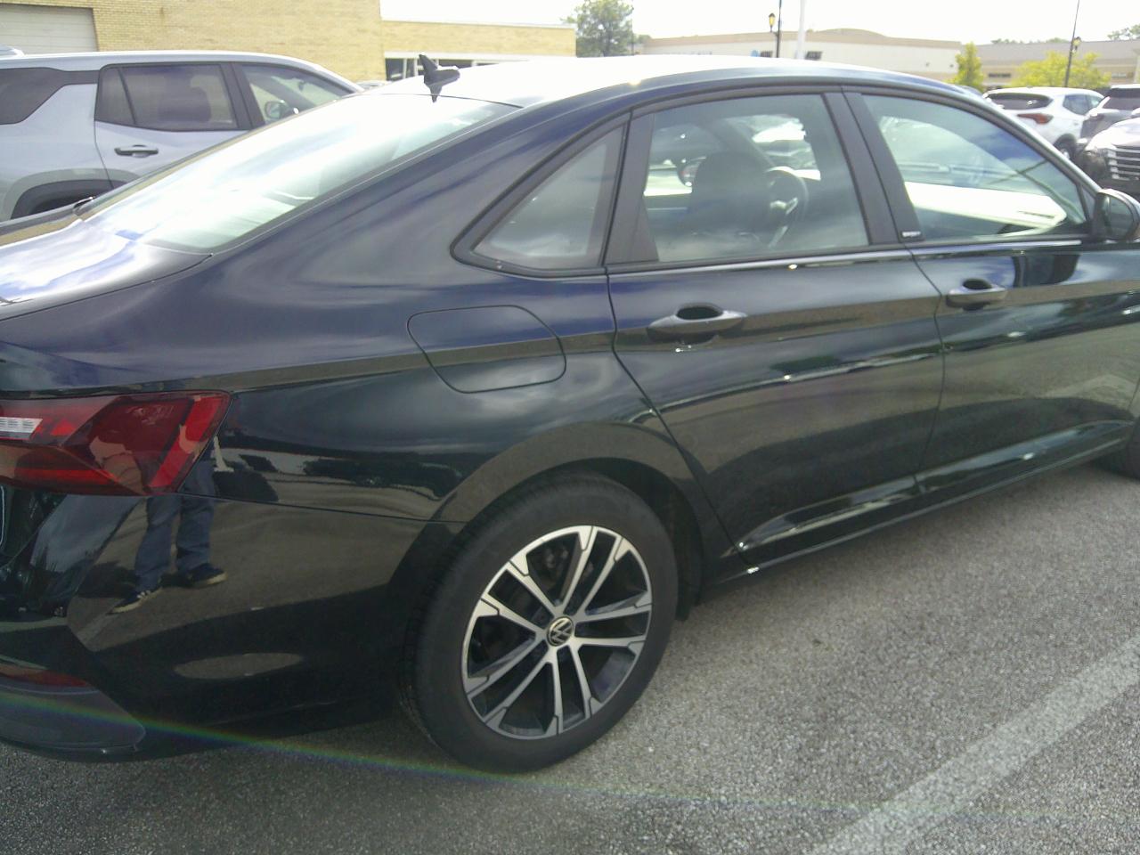 Volkswagen Jetta Sport Auto 2025