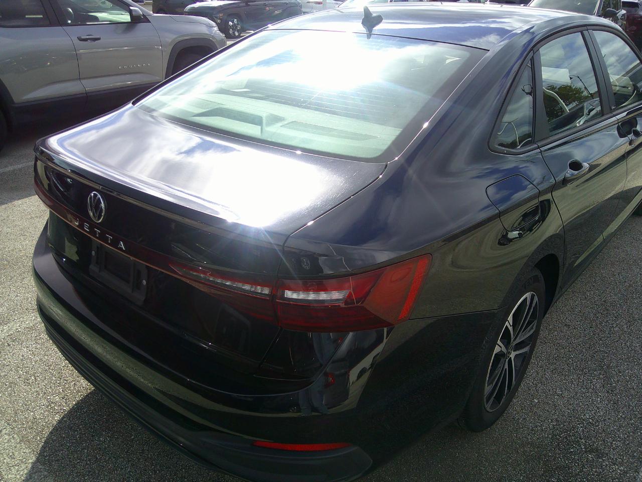 Volkswagen Jetta Sport Auto 2025