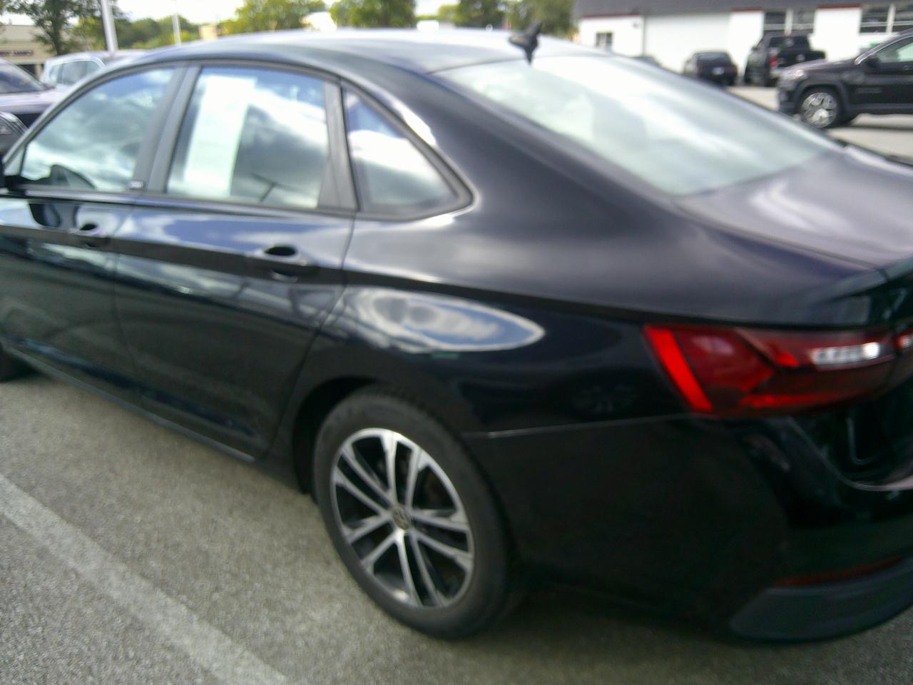 Volkswagen Jetta Sport Auto 2025