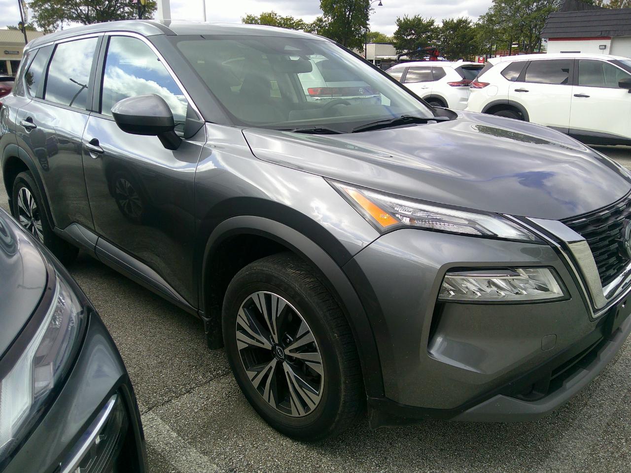 Nissan Rogue AWD SV 2023