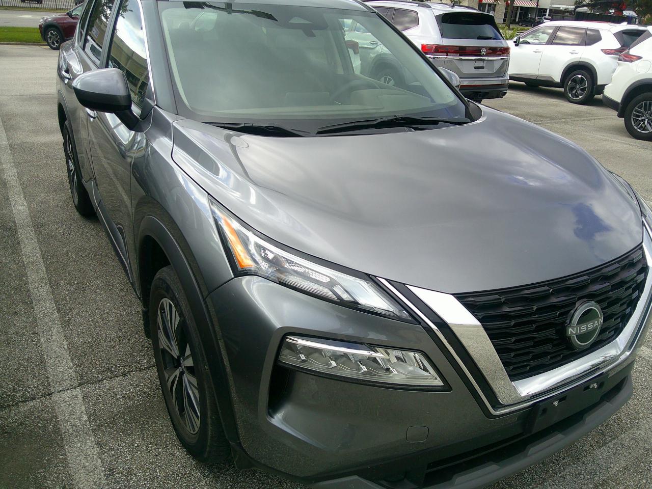 Nissan Rogue AWD SV 2023