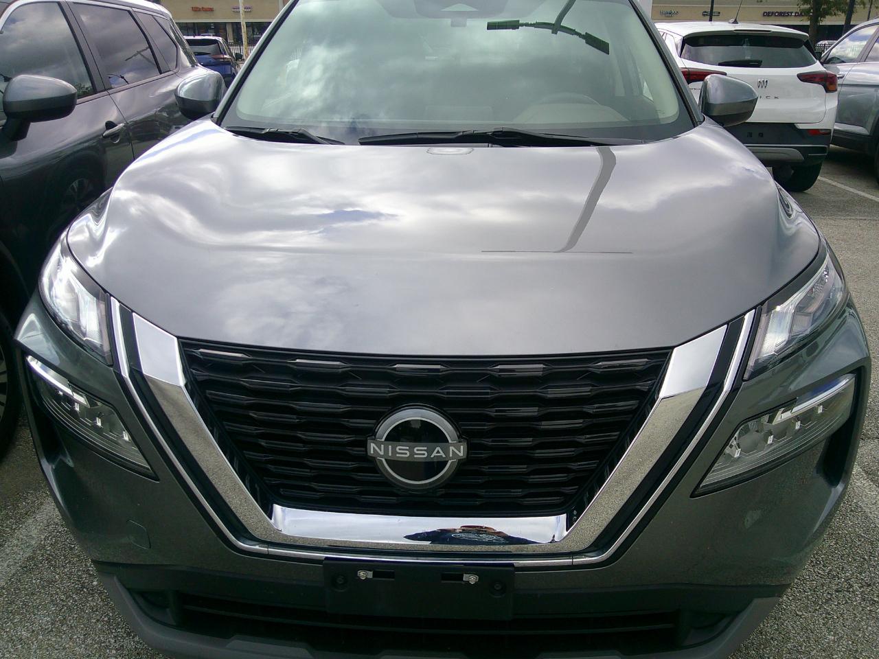 Nissan Rogue AWD SV 2023