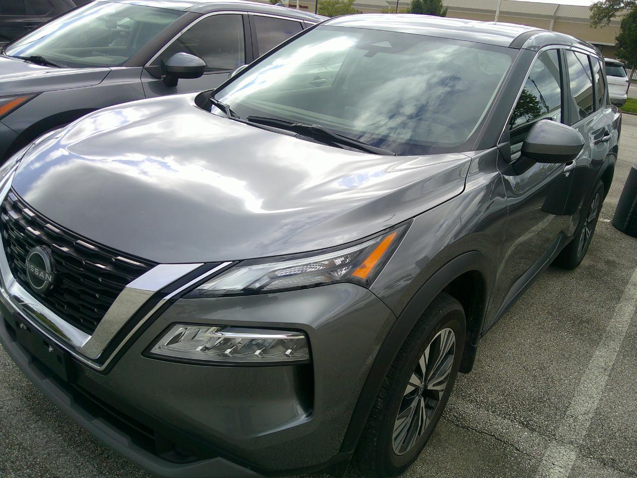 Nissan Rogue AWD SV 2023