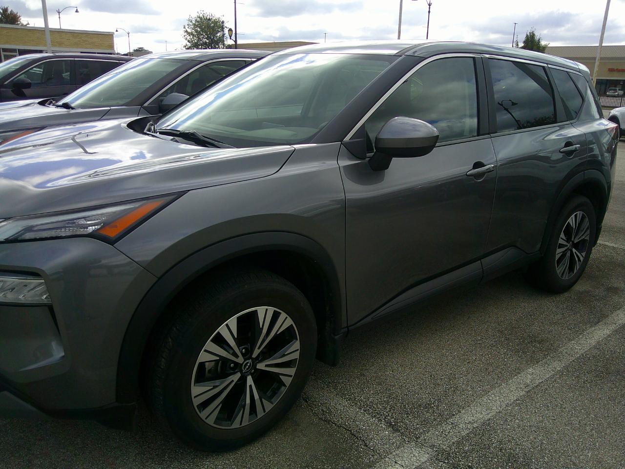 Nissan Rogue AWD SV 2023
