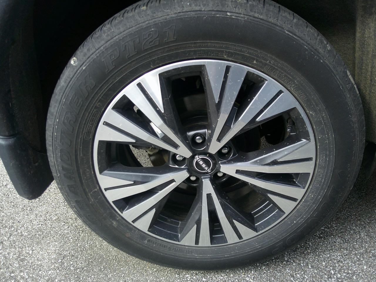 Nissan Rogue AWD SV 2023