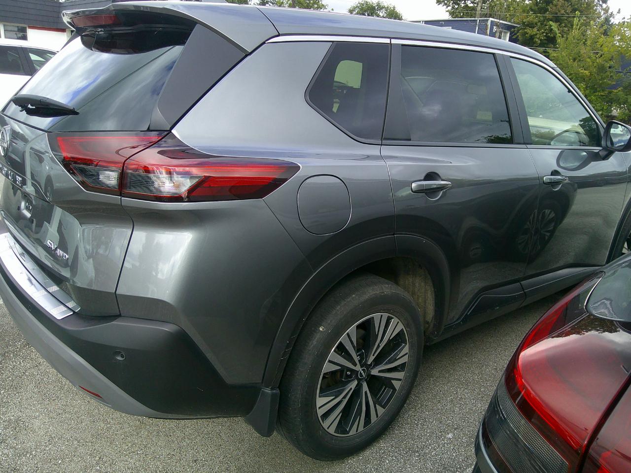 Nissan Rogue AWD SV 2023