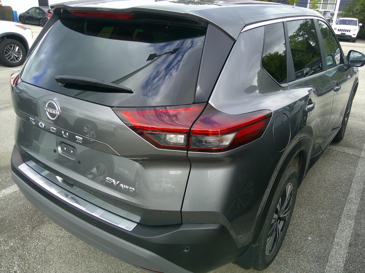 Nissan Rogue AWD SV 2023