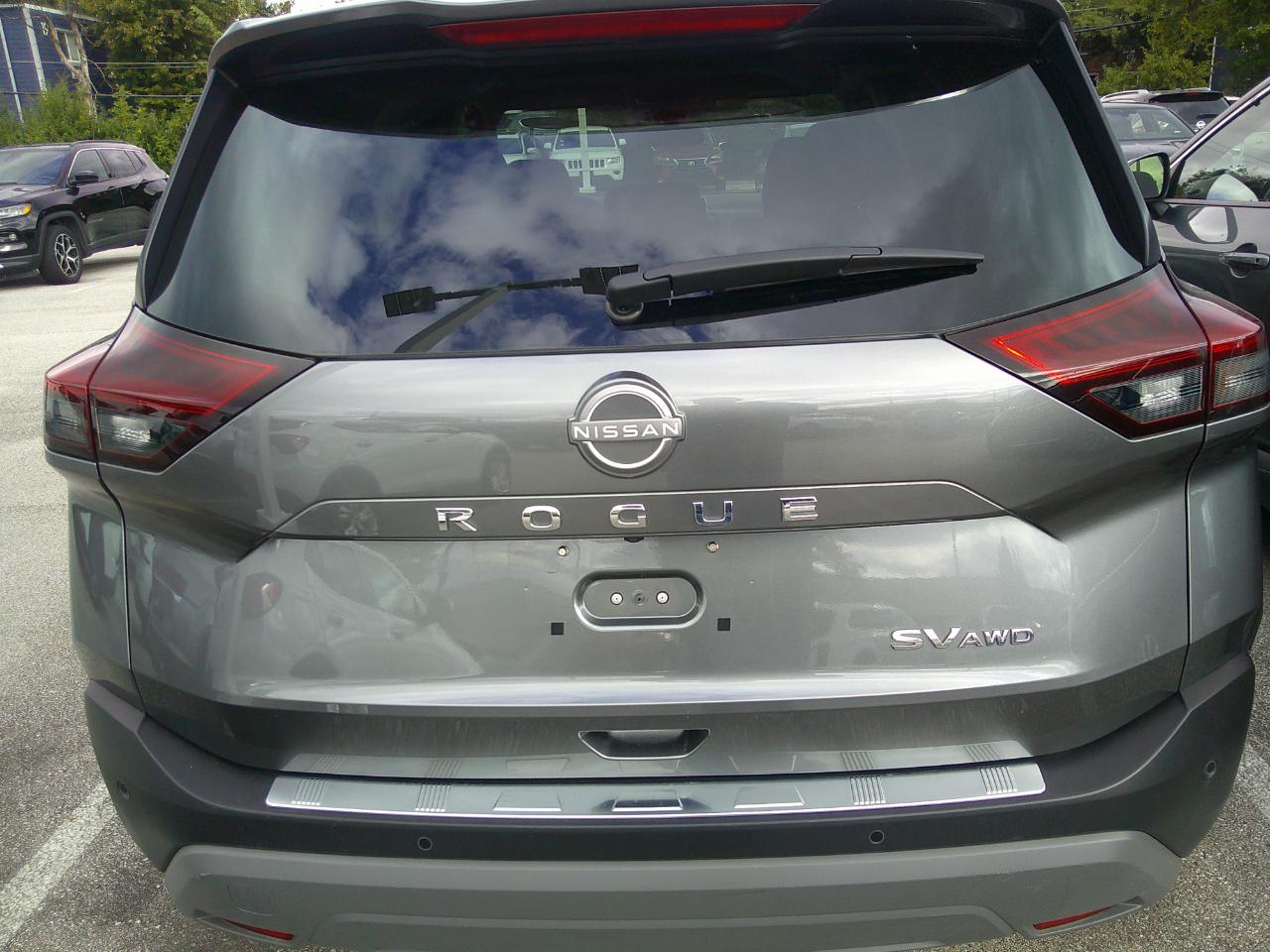 Nissan Rogue AWD SV 2023