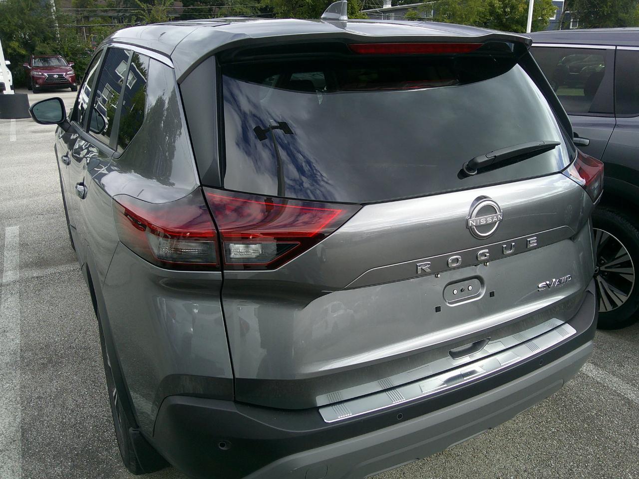 Nissan Rogue AWD SV 2023