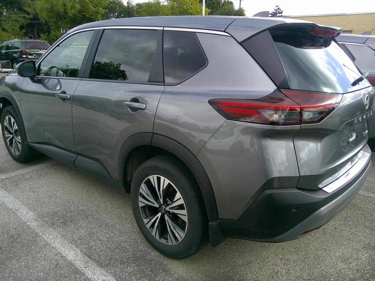 Nissan Rogue AWD SV 2023