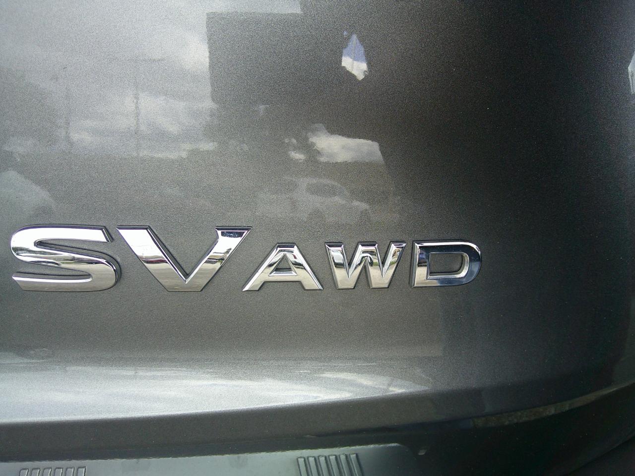 Nissan Rogue AWD SV 2023