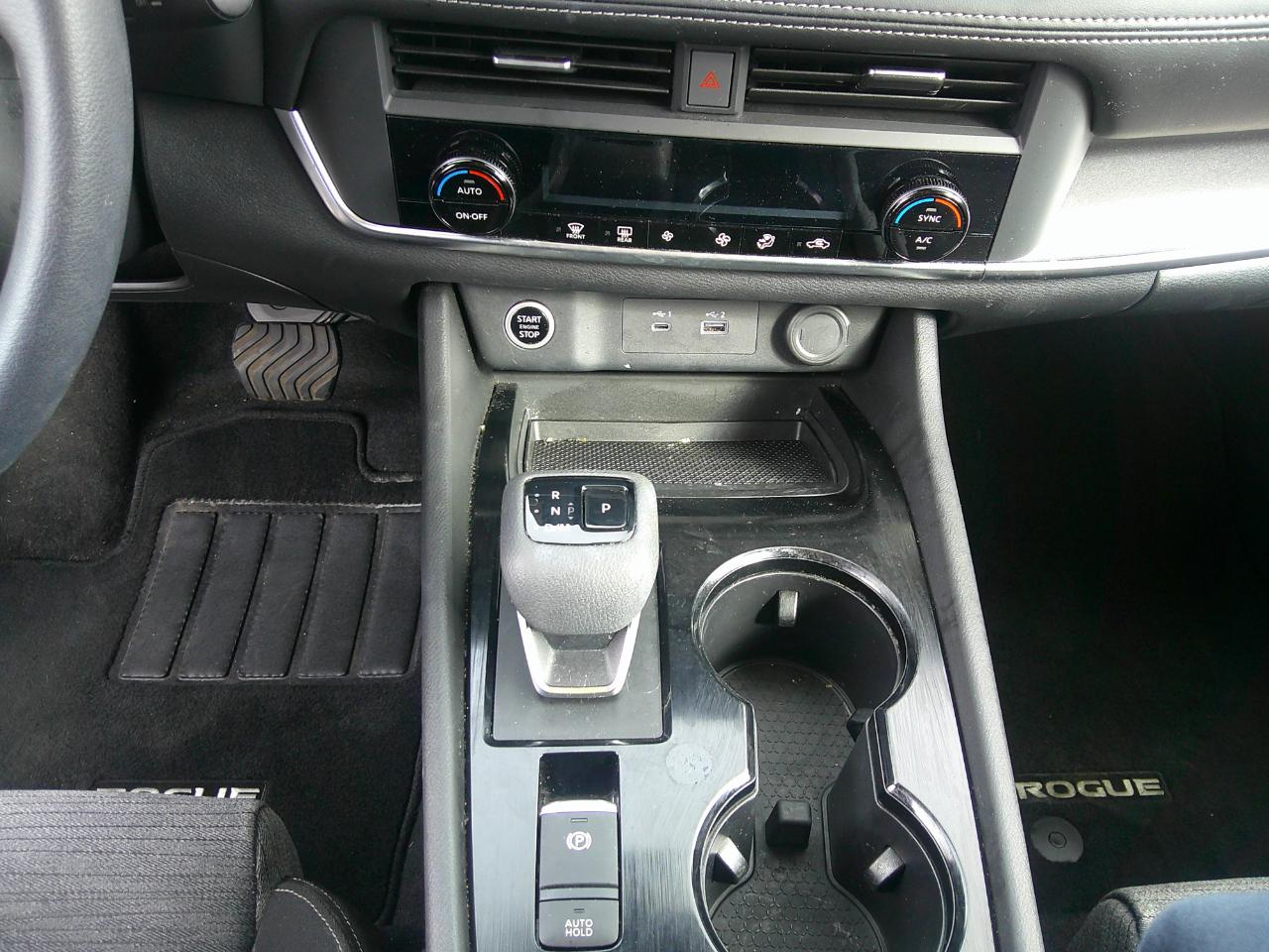 Nissan Rogue AWD SV 2023