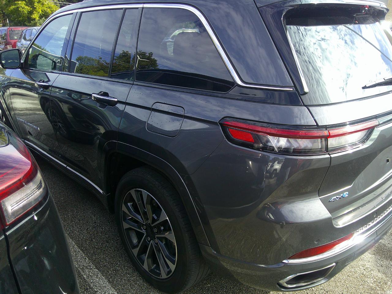 Jeep Grand Cherokee 4xe Overland 4x4 2023