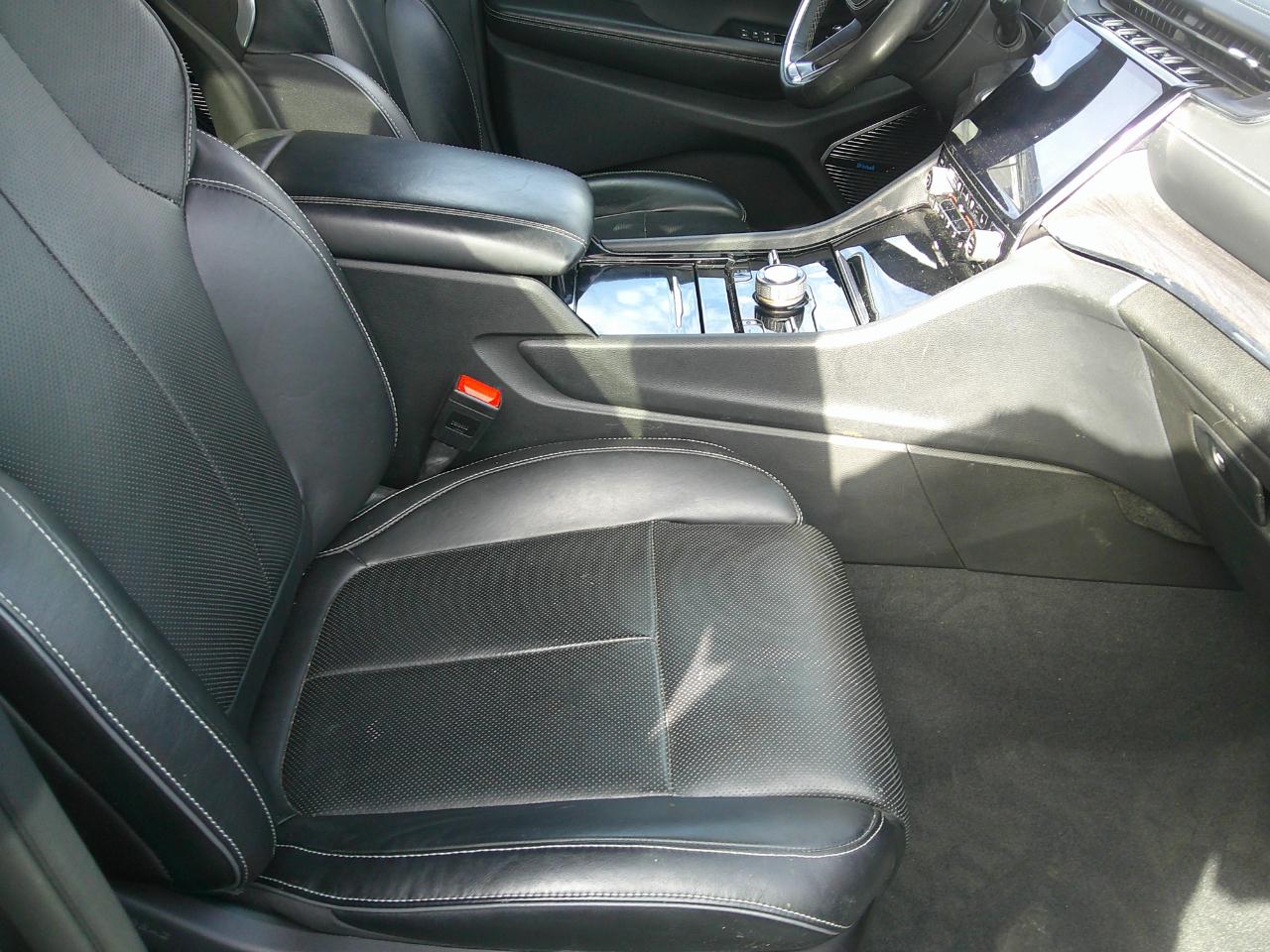 Jeep Grand Cherokee 4xe Overland 4x4 2023