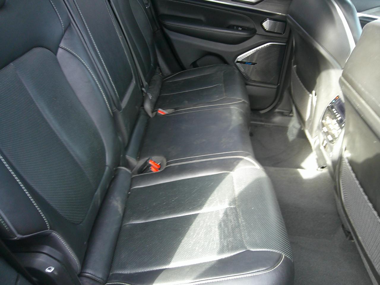 Jeep Grand Cherokee 4xe Overland 4x4 2023