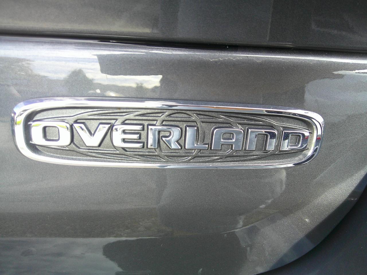 Jeep Grand Cherokee 4xe Overland 4x4 2023