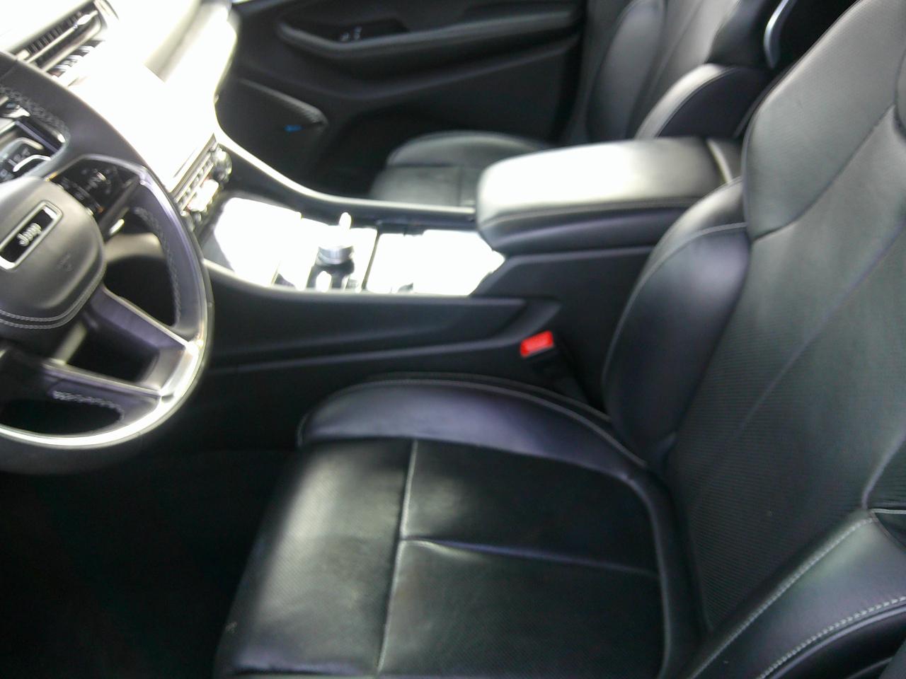 Jeep Grand Cherokee 4xe Overland 4x4 2023