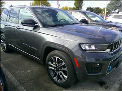2023 Jeep Grand Cherokee 4xe 
