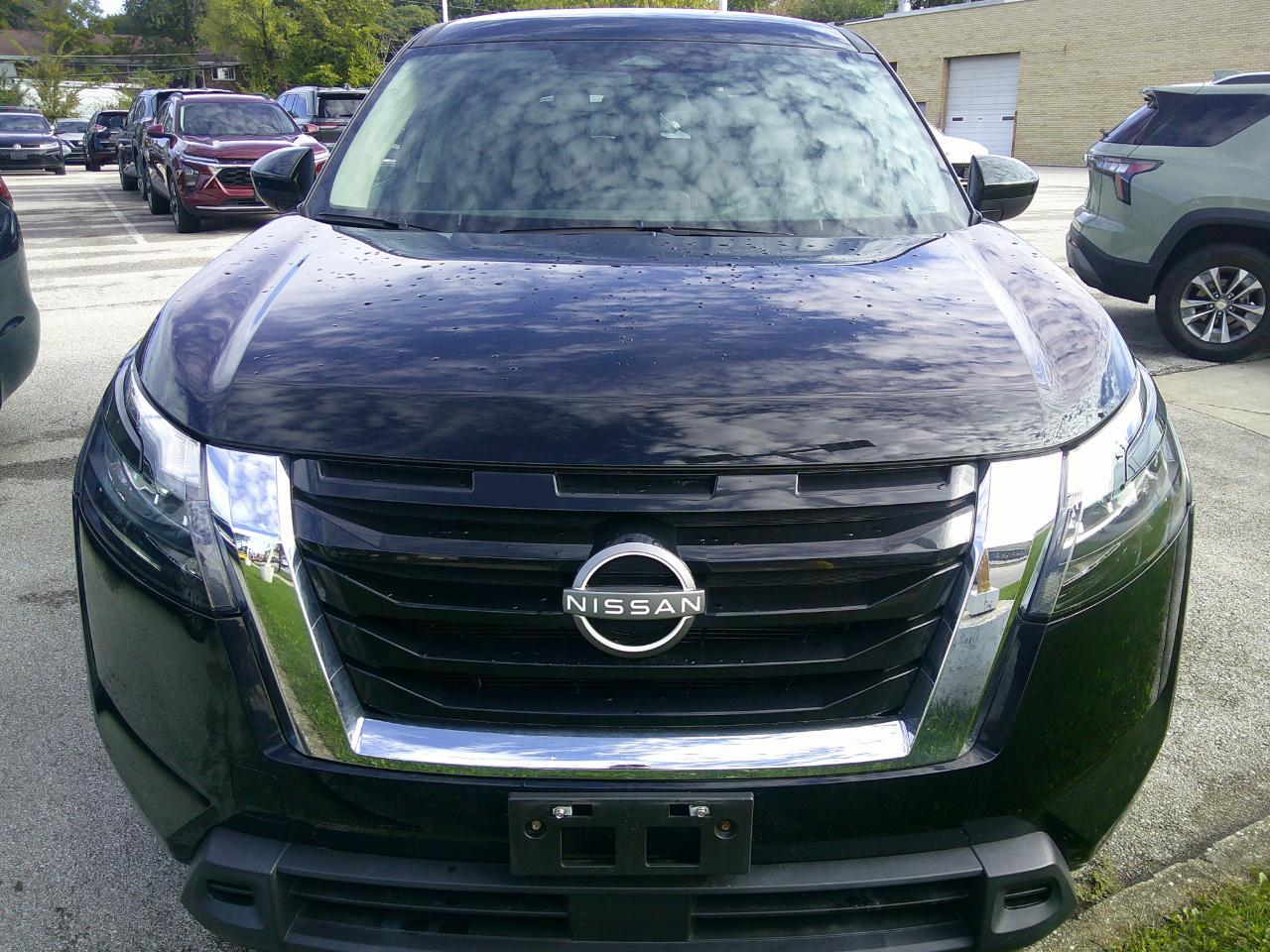 Nissan Pathfinder S 4WD 2024