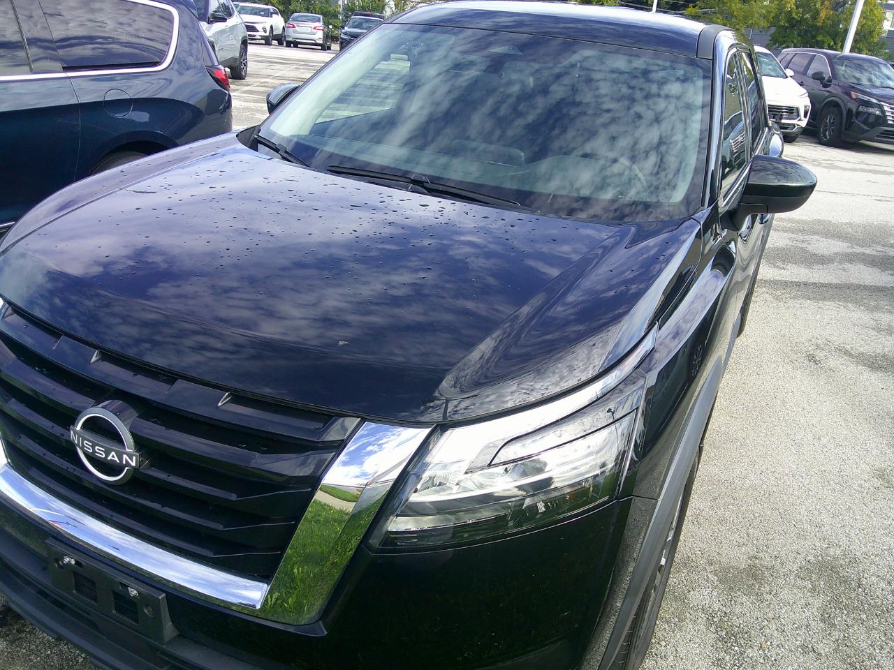 Nissan Pathfinder S 4WD 2024