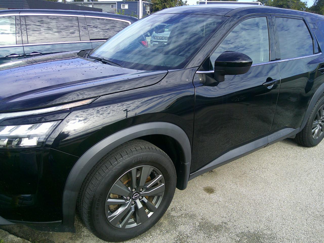 Nissan Pathfinder S 4WD 2024