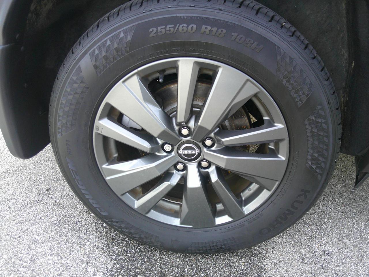 Nissan Pathfinder S 4WD 2024