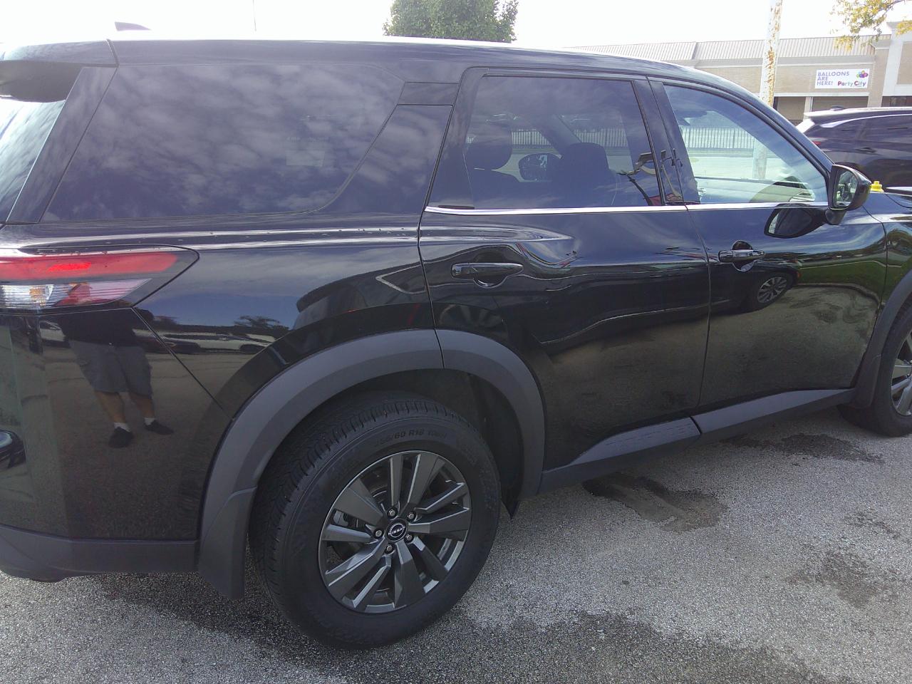 Nissan Pathfinder S 4WD 2024
